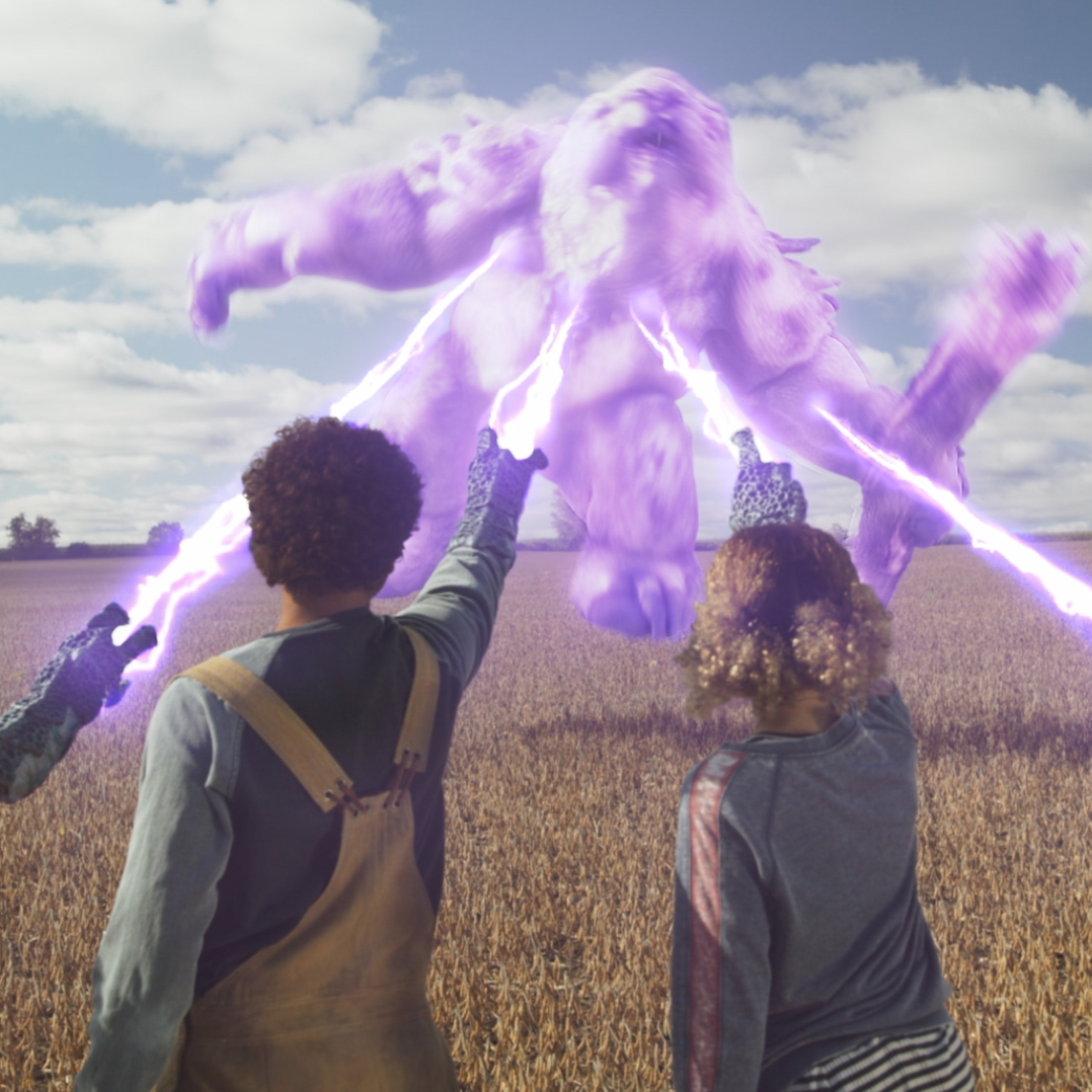 Image of unlikely heroes